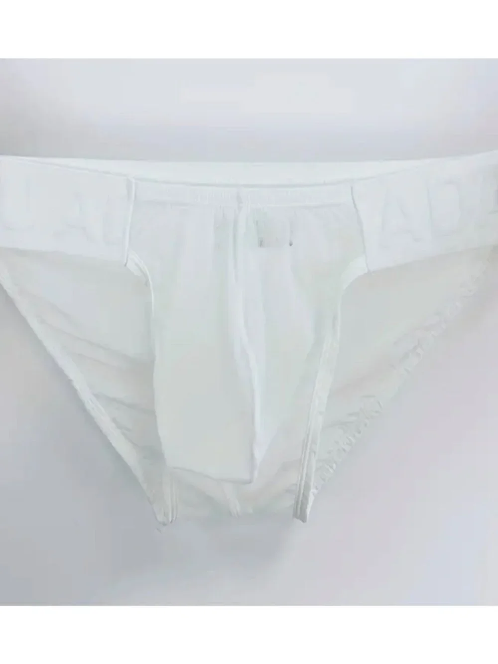 Adannu Sheer Briefs 3-Pack*Pouch*Black Pink White*Size 34*Sexy*Gay Underwear